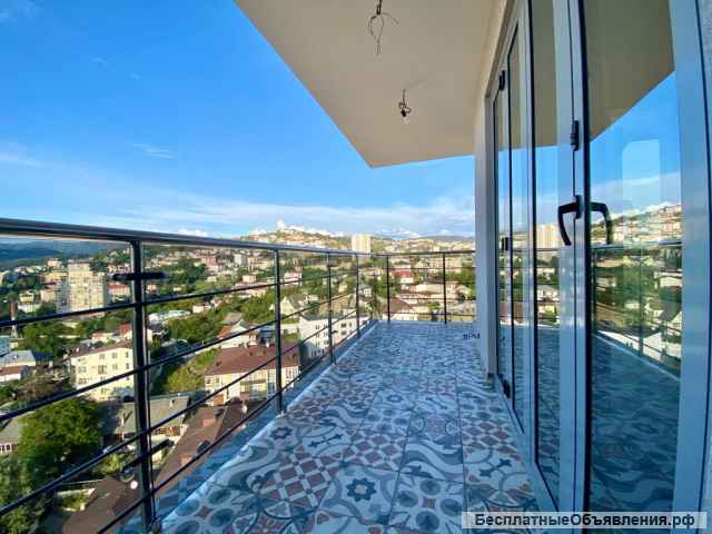 Квартиру с красивым видом