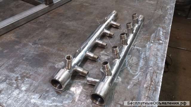 Сварка нержавеющих сталей