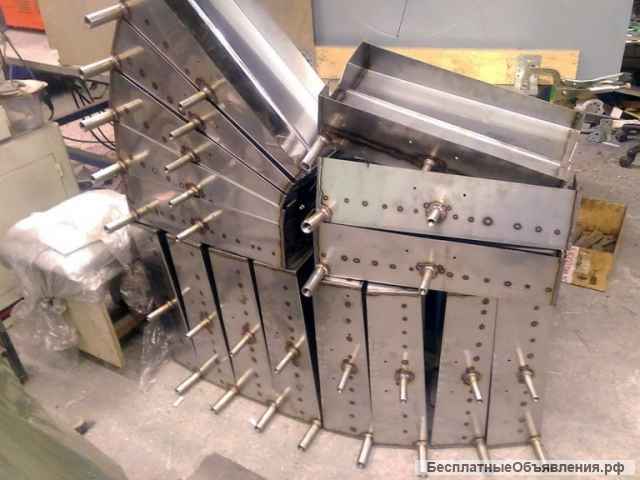 Сварка нержавеющих сталей