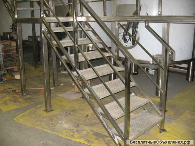 Сварка нержавеющих сталей