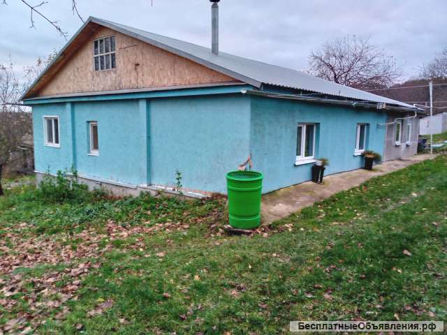 Уютный теплый комфортный дом 120 м2 на участке 33 сотки