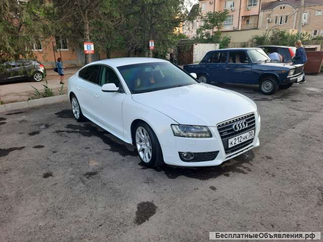 Audi A5 sportback