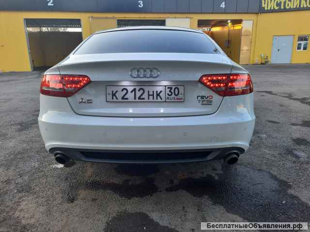 Audi A5 sportback