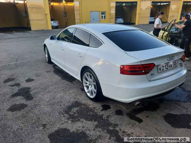 Audi A5 sportback