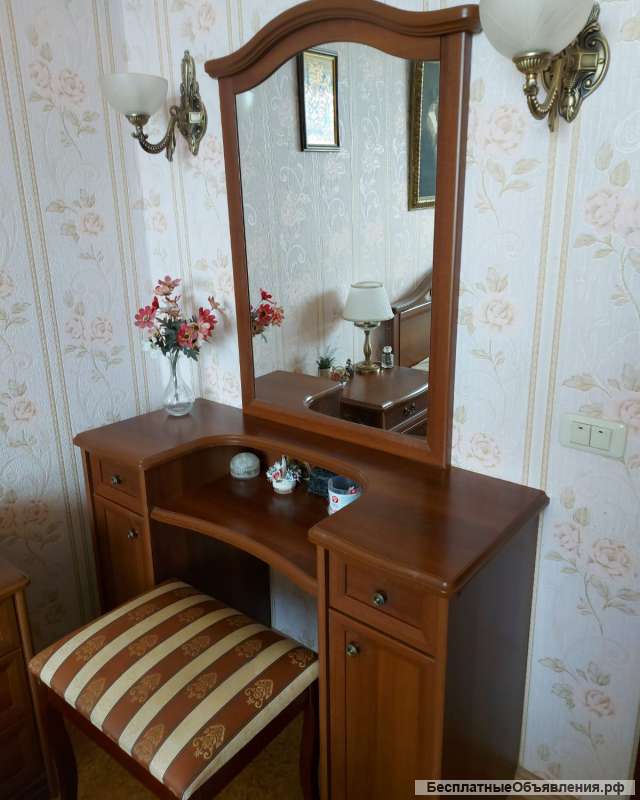 Спальный гарнитур Миассмебель
