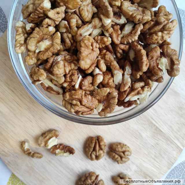 Оптовая продажа орехов, семян и сухофруктов