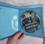 Шерлок Холмс blu ray Universal ЛИЦЕНЗИЯ метро Отрадное 900 рублей самовывоз