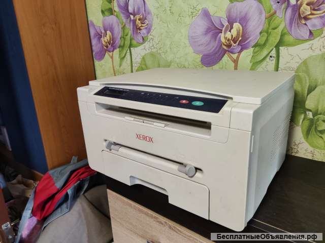 МФУ Xerox Workcentre 3119 не рабочий