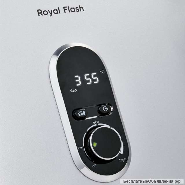 Водонагреватель Electrolux EWH 100 Royal Flash