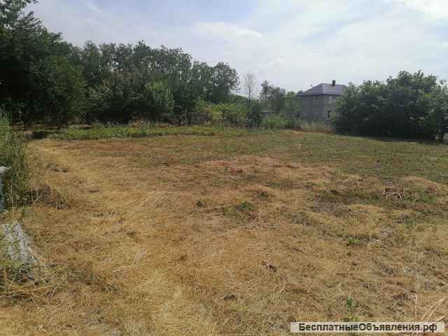 Участок в Фадеево