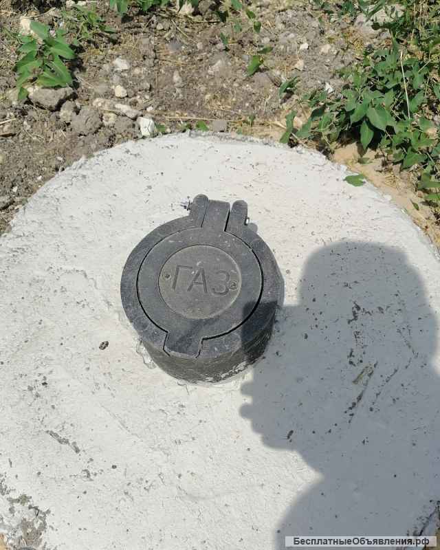 Участок в с. Рассвет