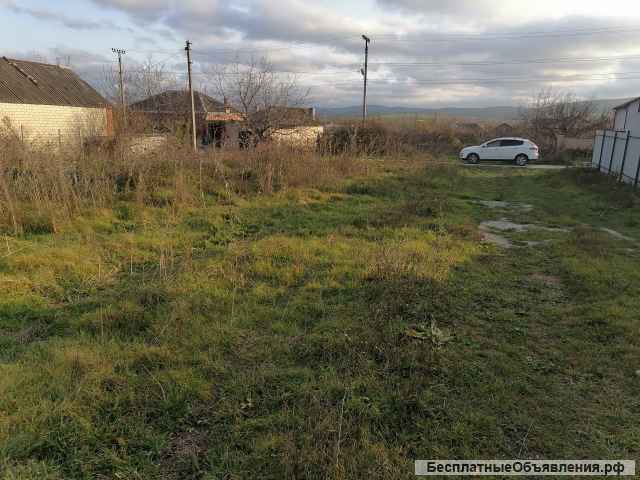 Участок в с. Рассвет