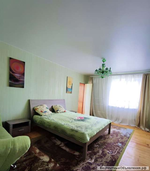 Просторный дом по каширскому ш 14 км на длительный срок