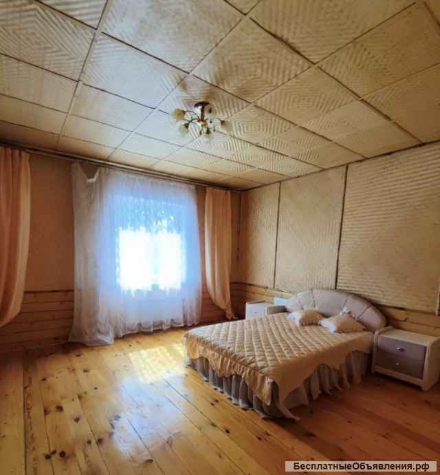 Просторный дом по каширскому ш 14 км на длительный срок