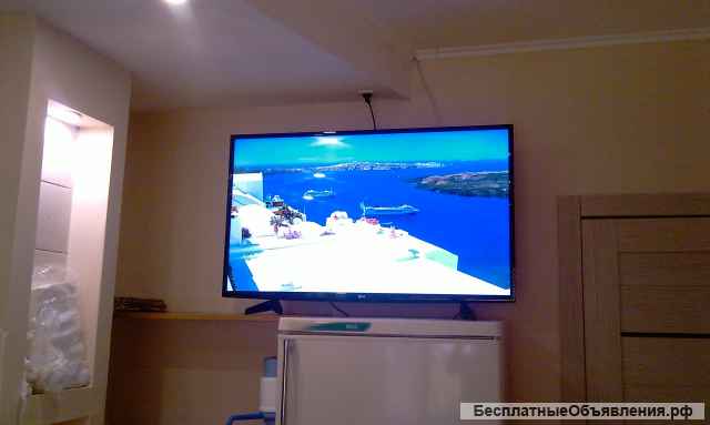 Телевизор LG 43LH570V смарт