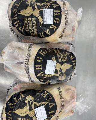 Утка Мулард напрямую с птицефермы