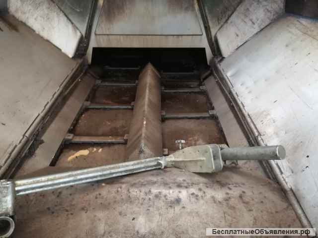 Асфальтоукладчик Vogele 1800-2 в габарите