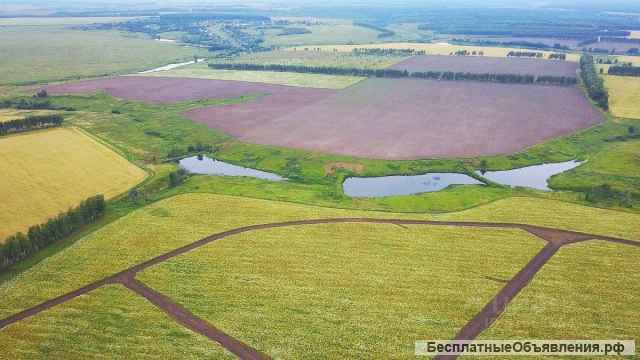 Земельный участок-проект за 4 183 367 р