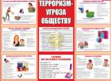 Стенды информационные по безопасности