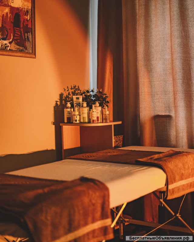 Восстановительный массаж