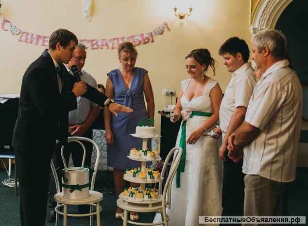 Ведущий и диджей