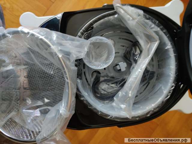 Мультиварка Пылесос Микроволновая печь