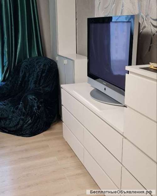Сдаю 1к.кв. ул. Волкова 12/14кирп. 40м. ремонт