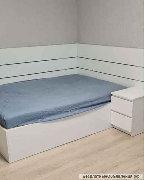 Сдаю 1к.кв. ул. Волкова 12/14кирп. 40м. ремонт