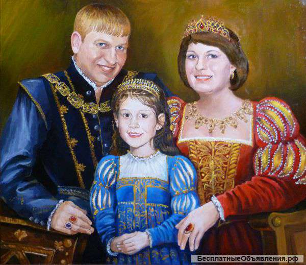 Художник. Рисую Портреты и Шаржи.