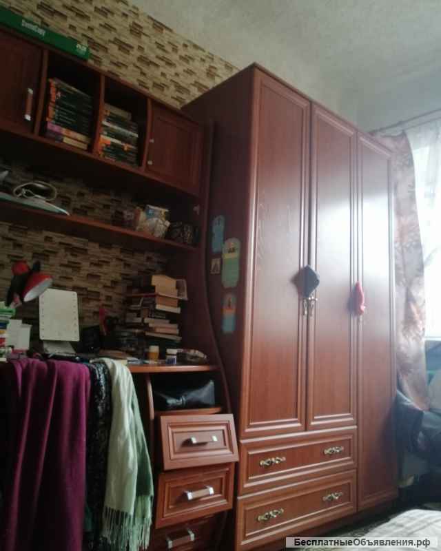 Меняю комнату в г. Дзержинский на долевое жильё в Зеленограда.