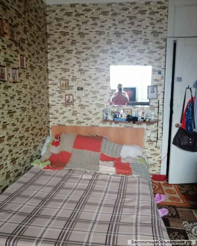 Меняю комнату в г. Дзержинский на долевое жильё в Зеленограда.