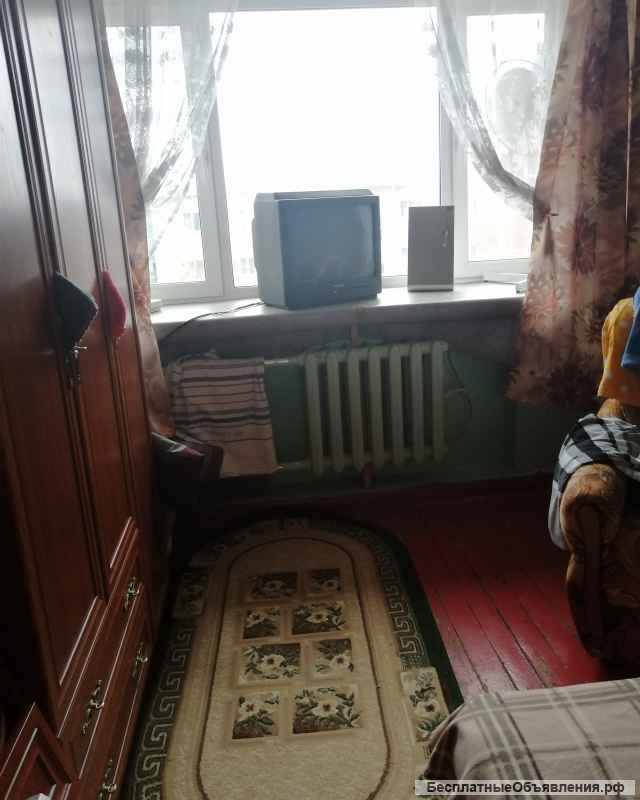 Меняю комнату в г. Дзержинский на долевое жильё в Зеленограда.