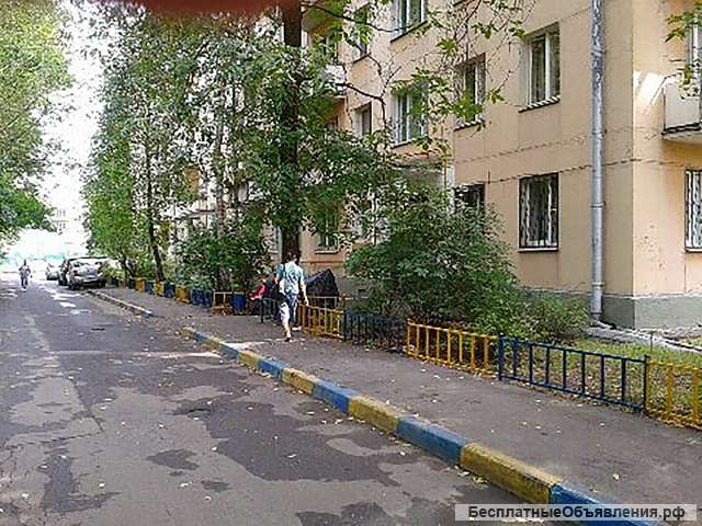 Ищу соседа в 1-комн.кв. на ВДНХ