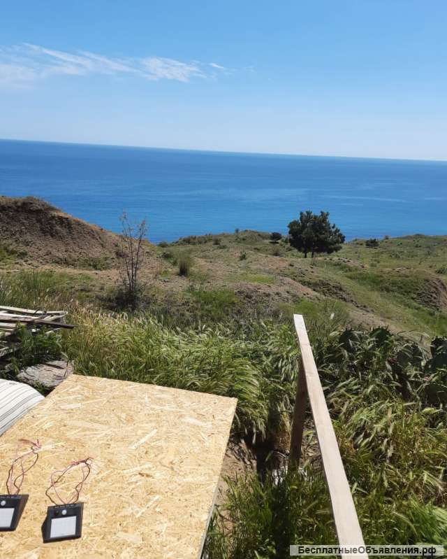 Землю 40га в Алуште под гостиницу