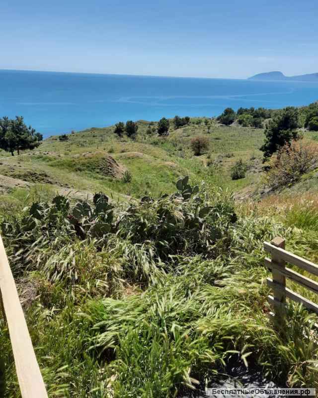 Землю 40га в Алуште под гостиницу