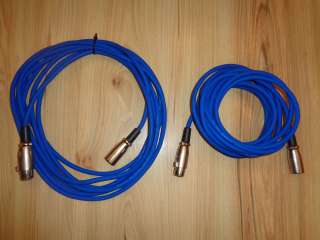 Микрофонный кабели CANARE 805 длина от 3 до 6 метров