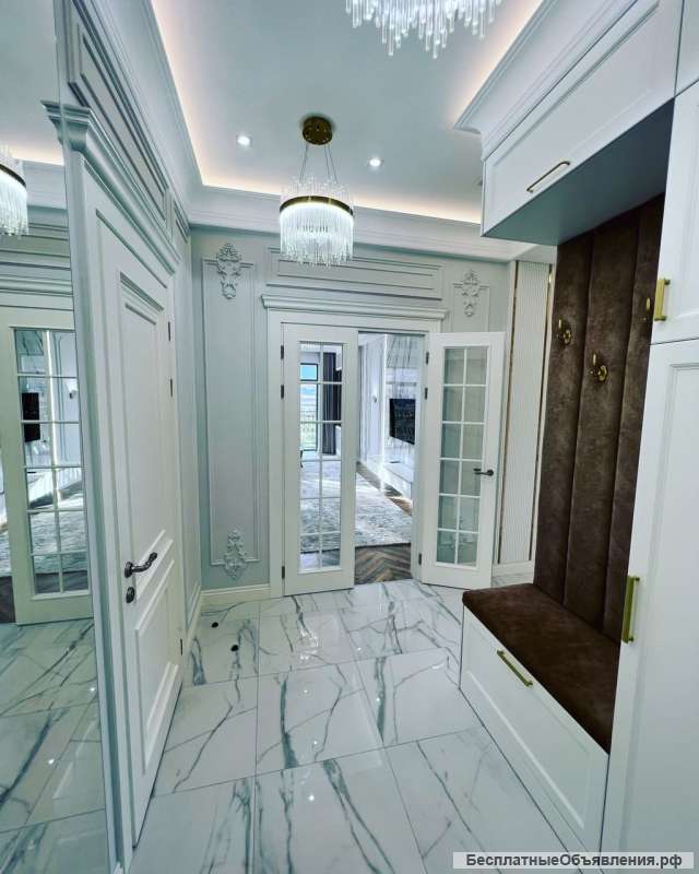 Квартиру в Кыргызстане в гор.Бишкек