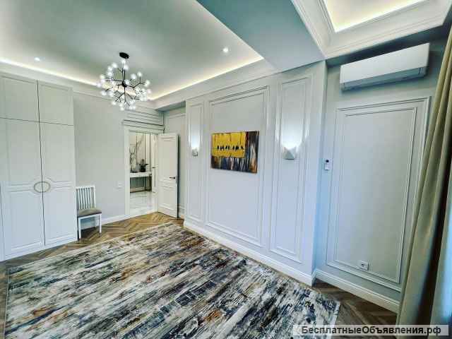 Квартиру в Кыргызстане в гор.Бишкек