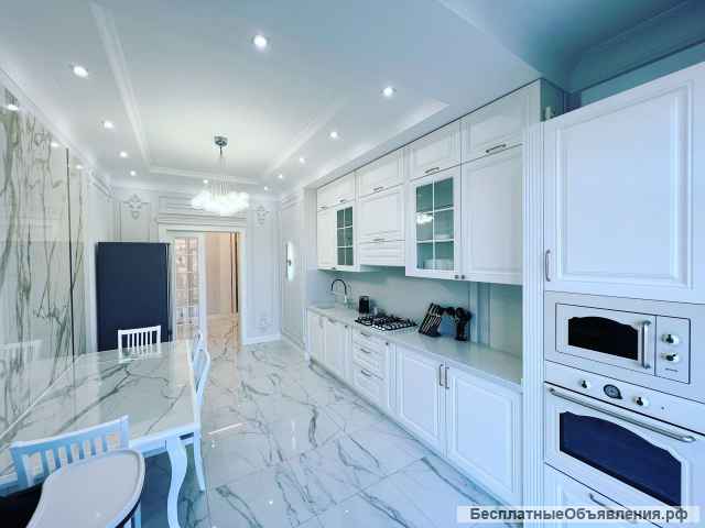 Квартиру в Кыргызстане в гор.Бишкек