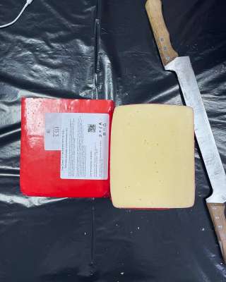 Сыр бюджетный ГОСТ