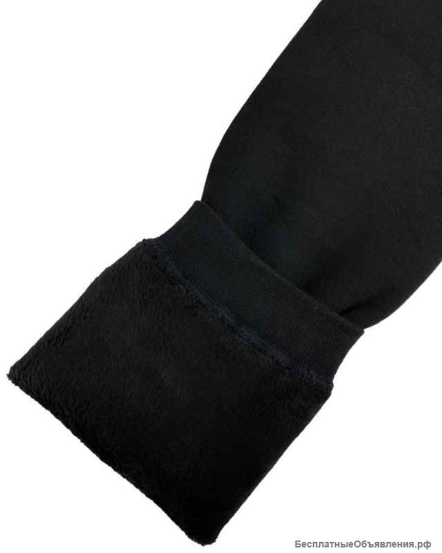 Лосины леггинсы штаны теплые на девочку