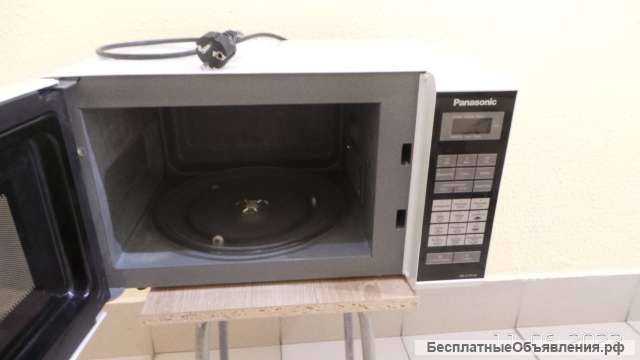 Микроволновая печь Panasonic NN-GT351W