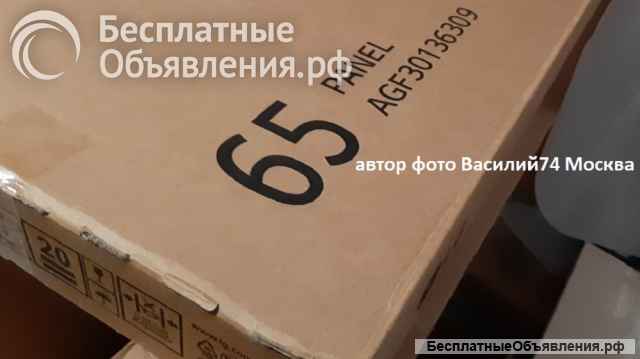 Матрица NC650DQB-AAJH1 EAJ65706601