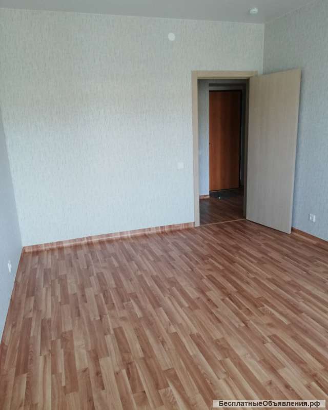 1 комнатная 38м2