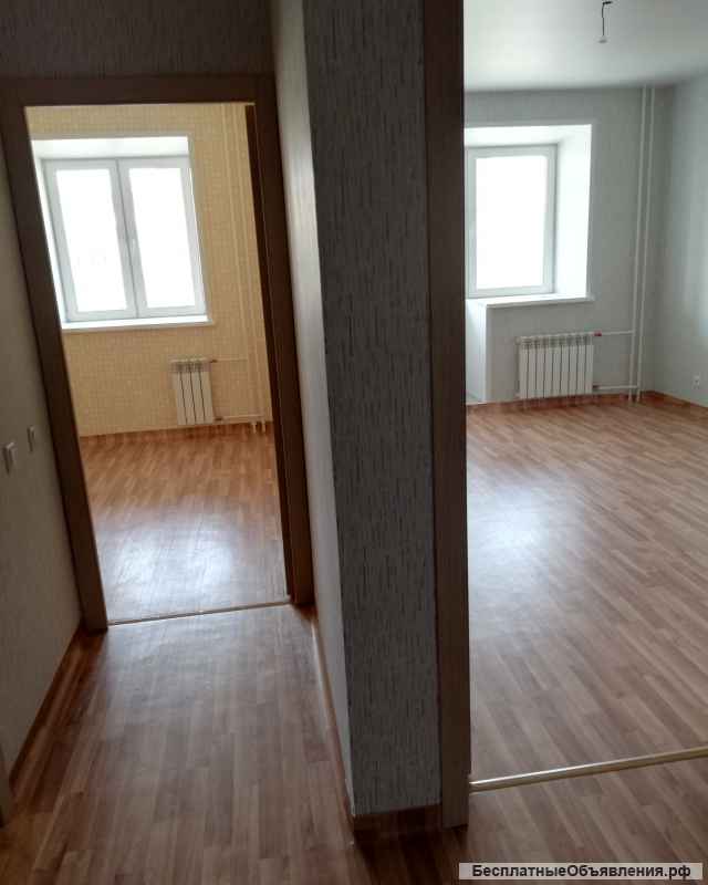 1 комнатная 38м2