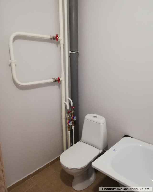 1 комнатная 38м2