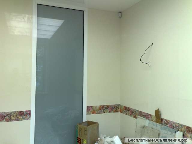 Отделочные работы