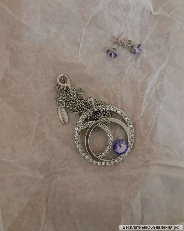 Цепочка с подвеской