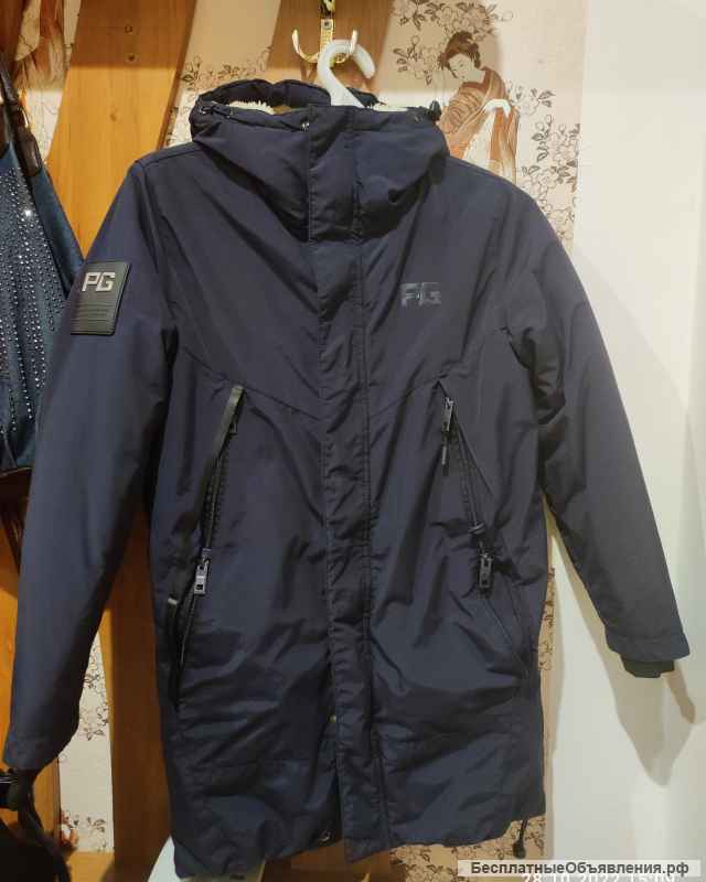 Качественные зимние куртки на подпостка