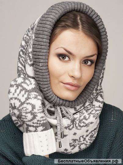 Снуды и капоры